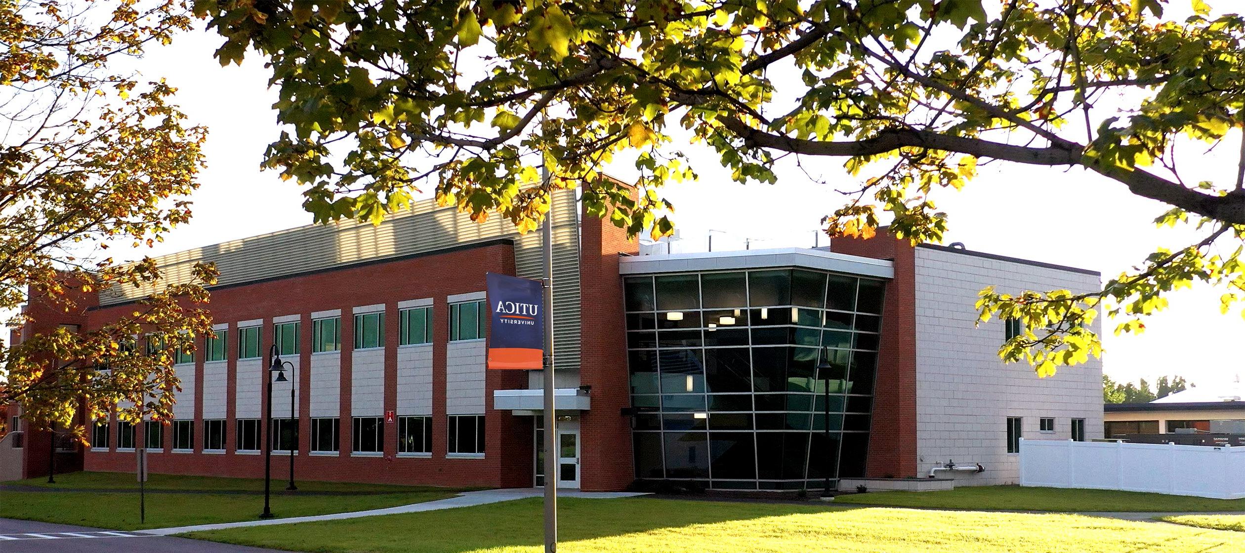 Science Center Annex at Utica University